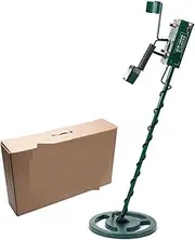 Metal Detectors, with Charger GS-6000 Professional Metal Detector Gold Treasure Finder Underground Metal Detector for Beach/Gold Hunting