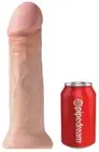 Realistic BIG Dildo XXL Fake Penis MAXI Dildo BIG with Anal Vaginal Suction Cup