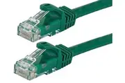Astrotek CAT6 Cable 2m - Green Color Premium RJ45 Ethernet Network LAN UTP Patch Cord 26AWG-CCA PVC Jacket