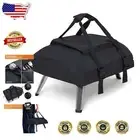 Waterproof Ooni Koda 16 Pizza Oven Cover with Accessory Pocket & Carry Handle