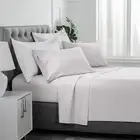 California King 4-Piece Sheet Set - Breathable, Cooling, Extra Soft with Deep Po