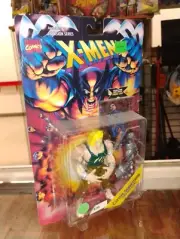 1995 Marvel Comics X-Men Captive Sabretooth Action Figure
