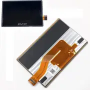 LCD Screen Display Panel Quality Game Console Screen Replace for PSP GO