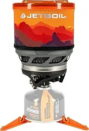 Jetboil MiniMo Camping Stove Cooking System