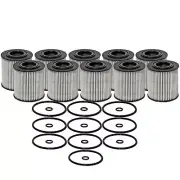 Wix Xp Set of 10 Engine Motor Oil Filters For Ford Mazda Mercury L4 (for: Mazda)