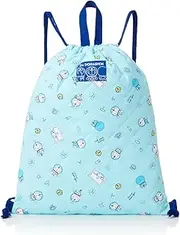 Doraemon DR286SK Men's Lesson Bag, blue, Free Size