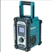 Makita MR001GZ 7.2V - 18V Li-ion Cordless Jobsite Radio