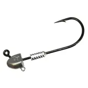 2 Pack of Size 9/0H TT Lures SwimlockZ Jigheads - Weight: 1 1/2 oz