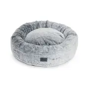Superior Pet Plus Harley Super Soft Pet/Dog Bed Artic Faux Fur Jumbo 110cm