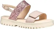 [Geox] J Sandal Coralie Gir, Lt Rose, 3.5 UK, Lt Rose, 3.5 UK