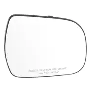 With Heated Chrome RH Side For 2011-2014 TOYOTA SIENNA Convex Mirror Glass