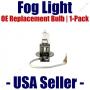 Fog Light Bulb 1pk 55 Watt OE Replacement - Fits Listed Smart Vehicles - 01007 (for: Smart)