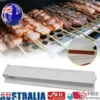 BBQ Kebab Maker Box Barbecue Skewers Beef Meat Vegetab#Ts String Tool ReusabRH
