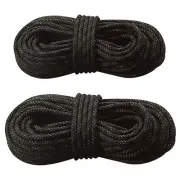 SWAT Rappelling Ropes High Tensile Strength Nylon Cord (7,660lbs) Made In USA