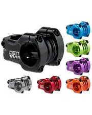 Deity Copperhead Stem 31.8 x 35mm Purple