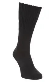 Mens Double Layer Anti-Chafe Walking Socks