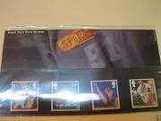 1991 Year of Sport Presentation Pack PP189 (printed no. 218) - Royal Mail Stamps