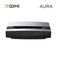 在飛比找momo購物網優惠-【XGIMI 極米】AURA Android TV 4K超短