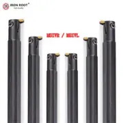 1P MGIVR3732-4 CNC Lathe Metal Turning Tool Internal Grooving Tool Holder MGMN
