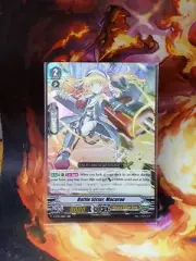 Cardfight!! Vanguard BATTLE SISTER MACARON V-BT05/018EN Double Rare NM Rare HTF