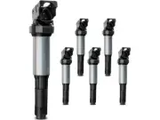 68KJ42V Ignition Coil Kit Fits 2001-2006 BMW M3 3.2L 6 Cyl Naturally Aspirated (for: BMW)