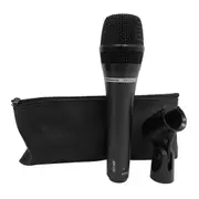 Eikon DM226 Dynamic Vocal Microphone with Bag & Mic Clip, Cardioid Pattern