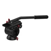 iFootage Komodo K5S Aluminum Fluid Head for DSLR Video Camera Monopod Tripod