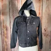 Ring of Fire Big Boys Denim Jacket, Big Boys, Created for Macy's - NWT Medium