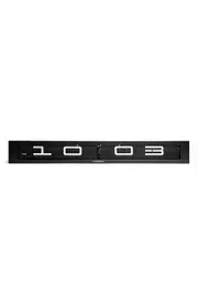 CLOUDNOLA Timeline Flip Clock