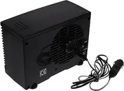 LIFKOME Portable Car Air Conditioner 12V Cooling Fan With AC for Vehicles