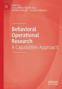 在飛比找博客來優惠-Behavioral Operational Researc