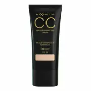 Max Factor CC Colour Correcting Cream Foundation SPF10 30 LIGHT