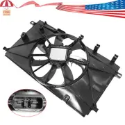 FOR Toyota Corolla Lexus UX200 2.0L 2019-2021 2022 Radiator Cooling Fan Assembly (for: Lexus)
