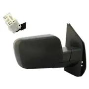 Right Side Door Mirror for 2014-2015 Nissan Armada w/o Big Tow Package DMR-64385