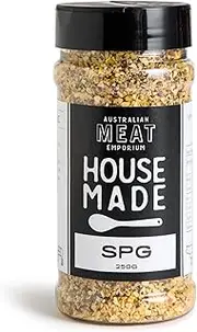 Australian Meat Emporium SPG Rub (Salt, Pepper, Garlic)