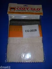 COZY-GLO KEROSENE HEATER WICK RAD 8 RAD 10 KERO SUN CG-202