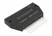 STK4040II Original New Sanyo Audio IC 60V 70W 50KHz Amplifier Integrated Circuit