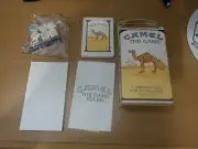 Camel Cigarettes The Game Dice and Card set