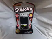 Brand New NEW Unopened Sudoku Handheld Electronic Game (RST)