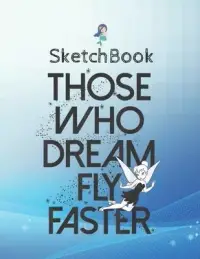 在飛比找博客來優惠-SketchBook: Disney Peter Pan T