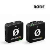 在飛比找momo購物網優惠-【RODE】Wireless Me 無線麥克風(公司貨)