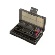 New Portable Travel Home Game Card Holder Storage Case for Nintendo Switch OLED