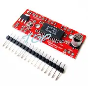 NEW A3967 V44 EasyDriver Shield stepping Stepper Motor Driver For Arduino