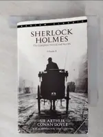 SHERLOCK HOLMES_DOYLE, ARTHUR CONAN, SIR【T1／原文小說_GVU】書寶二手書