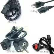 UK,EU,AU,USA Power cord for the OPPO UDP-205, UDP-203, BDP-105D, BDP-103D,BDP-95