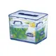 樂扣樂扣大容量保鮮盒手提式12L密封盒米箱米桶HPL889店取限1個超過要選宅配