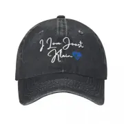 I Love Joost Klein Europapa Baseball Cap Sun Cap Running Golf Hats Truck cap