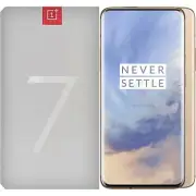 OnePlus 7 Pro 4G Almond 256GB + 8GB Dual-SIM Unlocked Global NEW