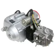 125cc Engine Motor 3+1 Reverse Semi Auto for ATV Quad Bikes Buggy Go Kart Taotao