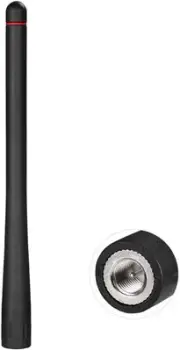 Omni Directional 15Cm Vhf Antenna For Marine Two Way Radios Sma Connector